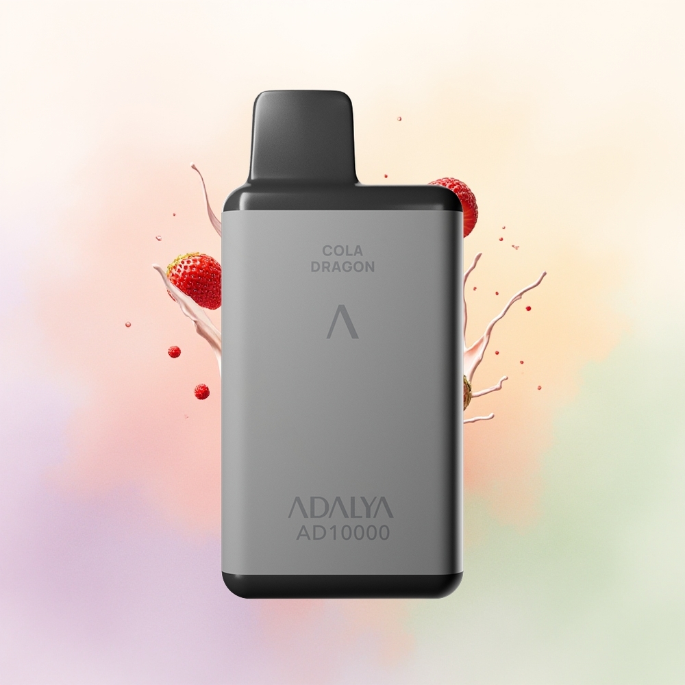 Adalya AD 10000 فراولة سبلاش بالجرافيت الفضائي