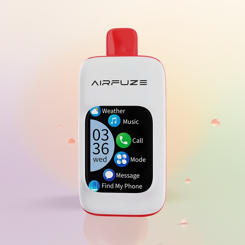 AirFuze Smart 30000 تفاحة ثلاثية بشاشة تعمل باللمس