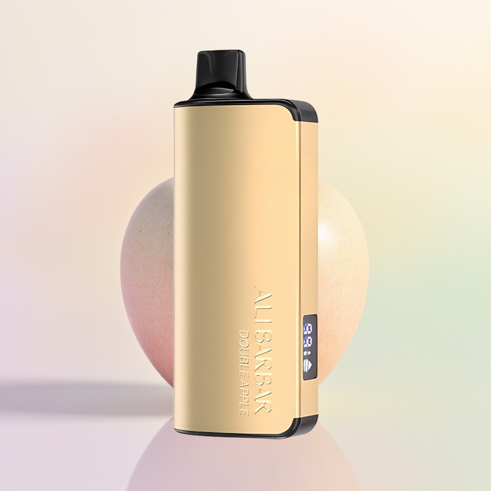 تفاحة مزدوجة