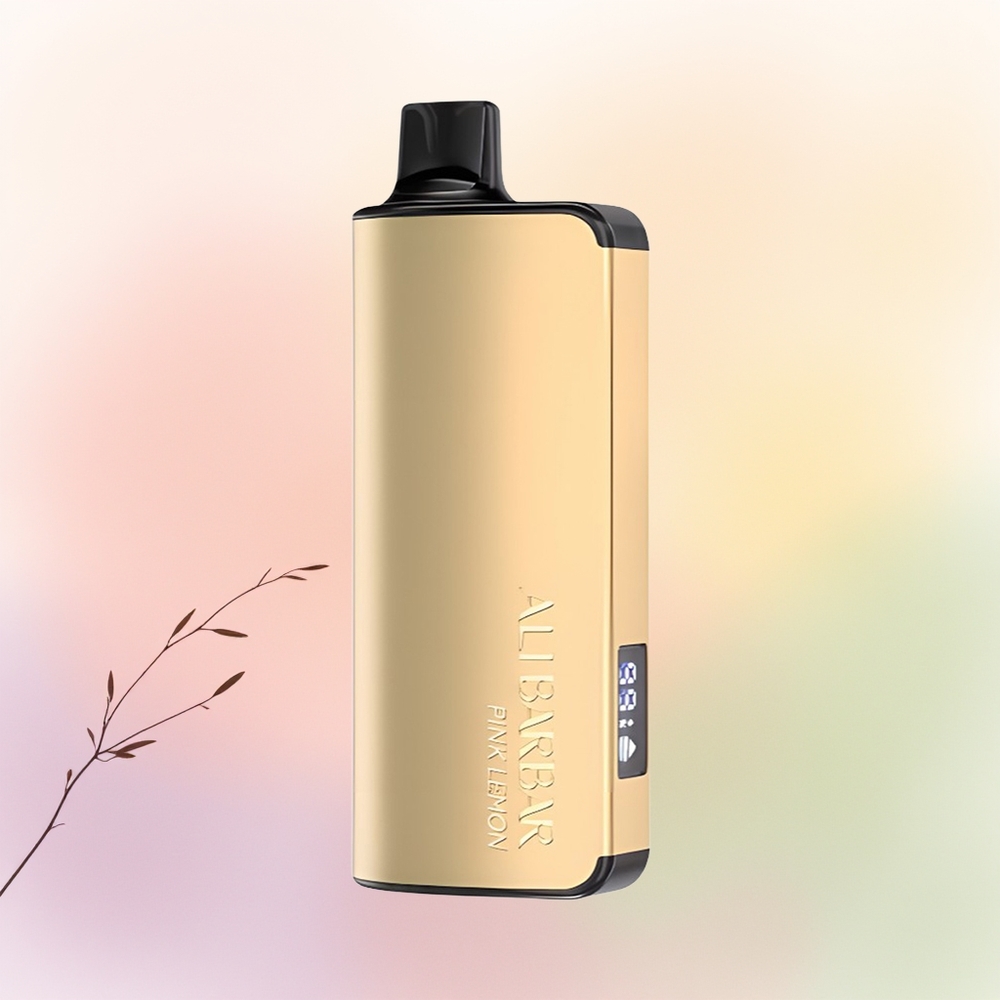 الليمون الوردي