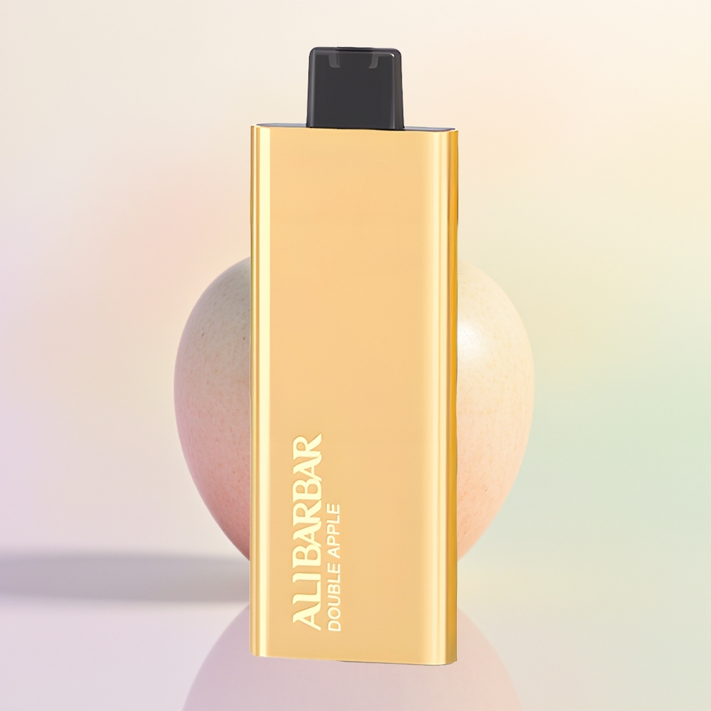 تفاحة مزدوجة