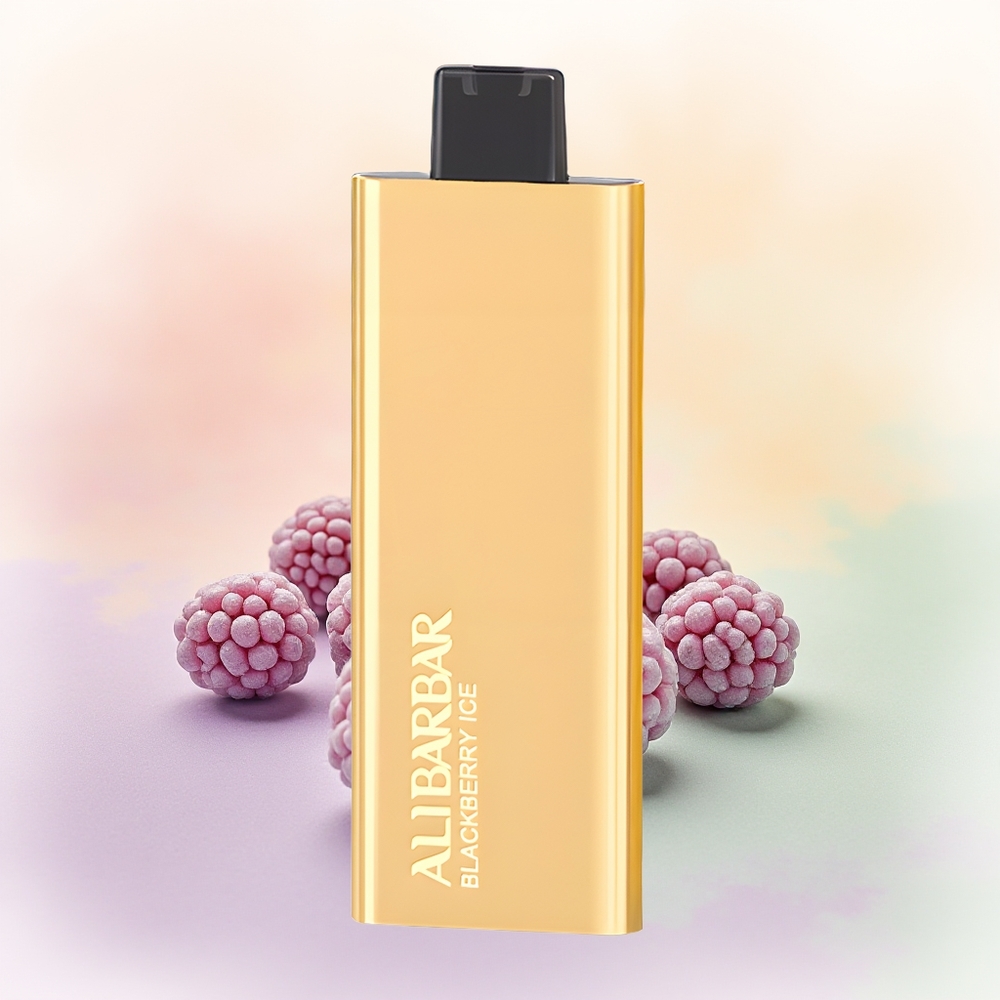 Alibarbar Pandora 7000 توت بري مثلج 17 مل