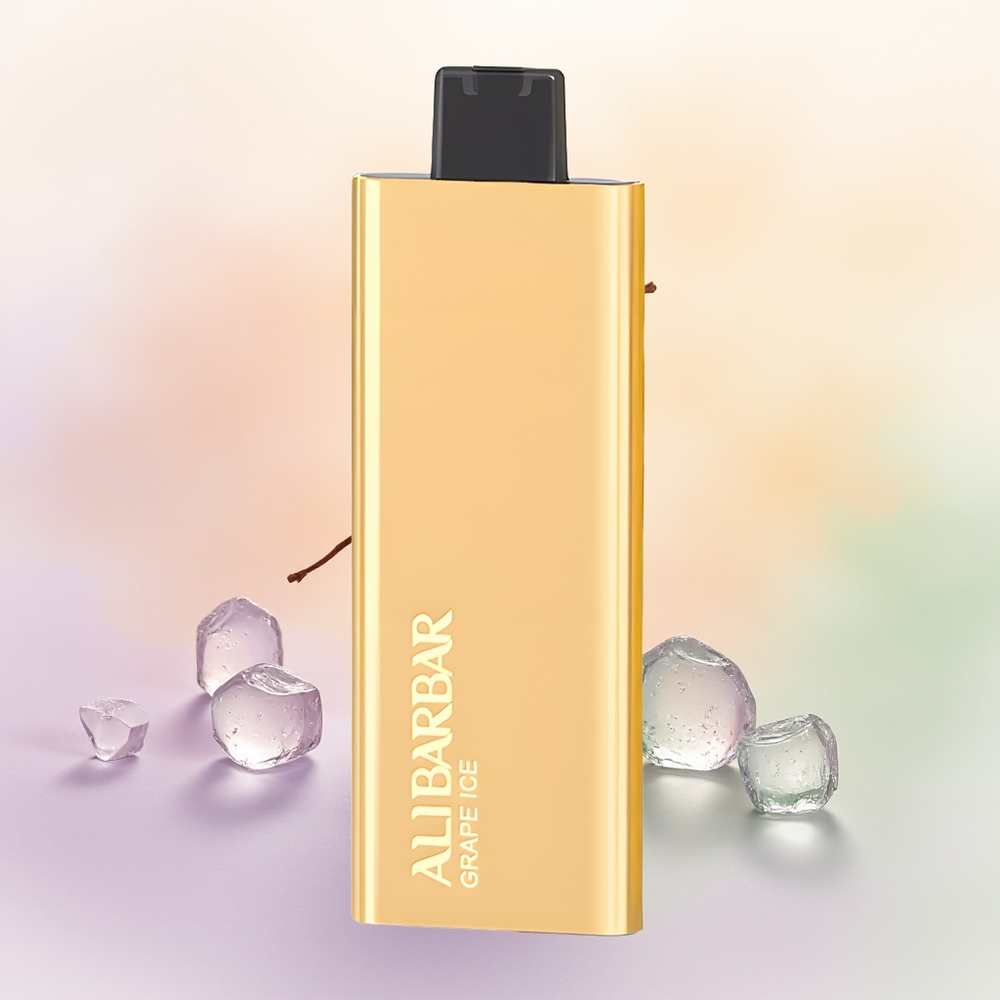 Alibarbar Pandora 7000 عنب الجليد 17 مل