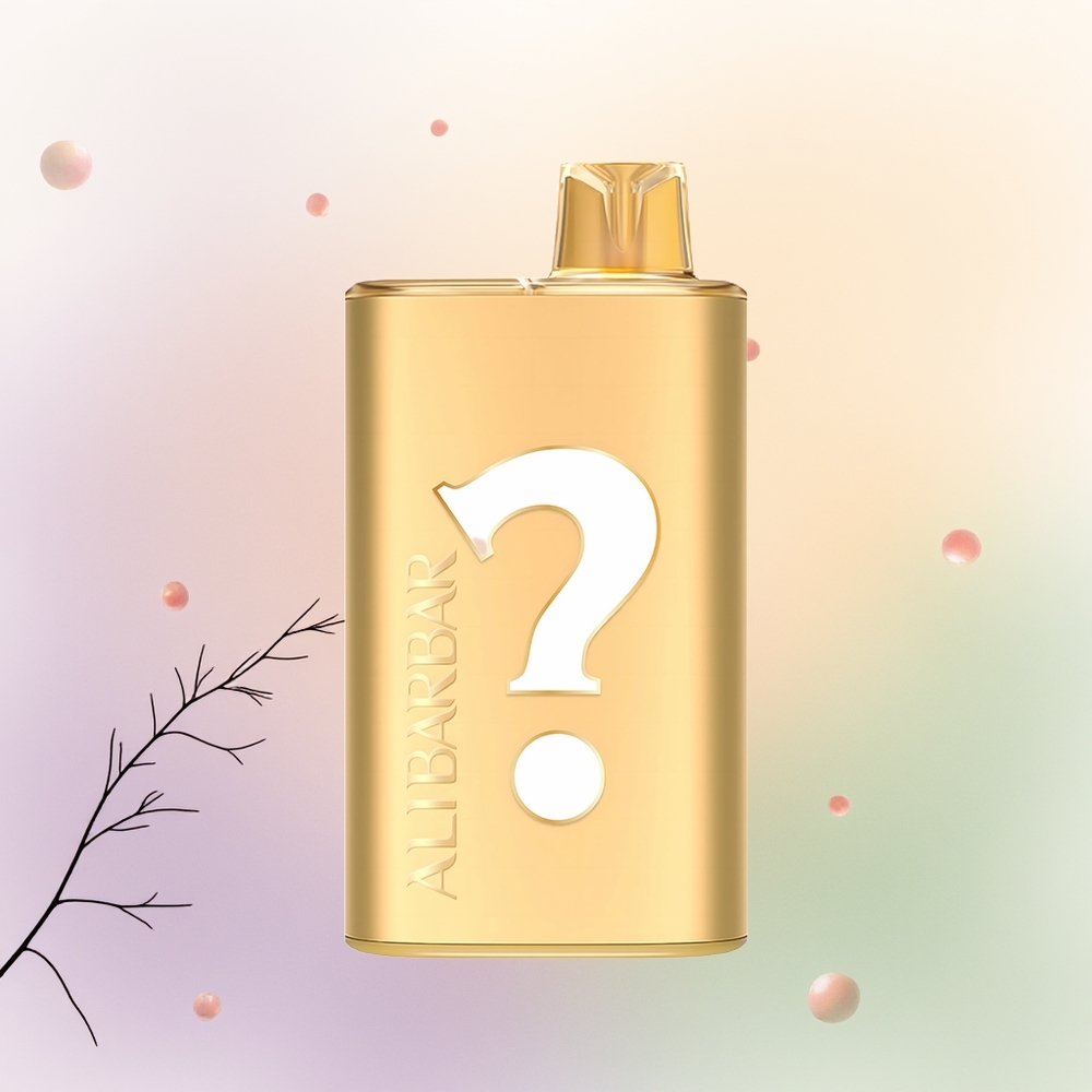 Alibarbar Rich 8000 الروليت بخار 2000 مللي أمبير