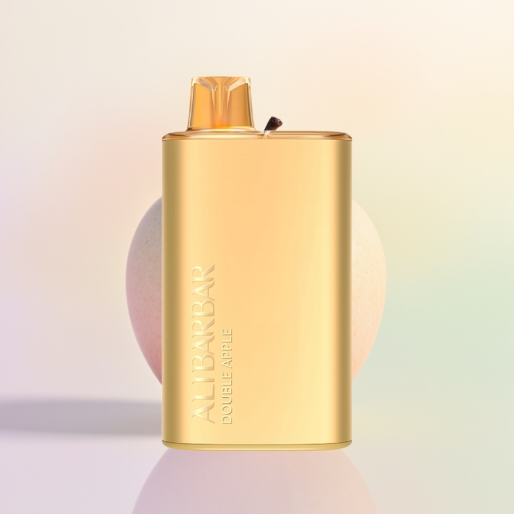 تفاحة مزدوجة