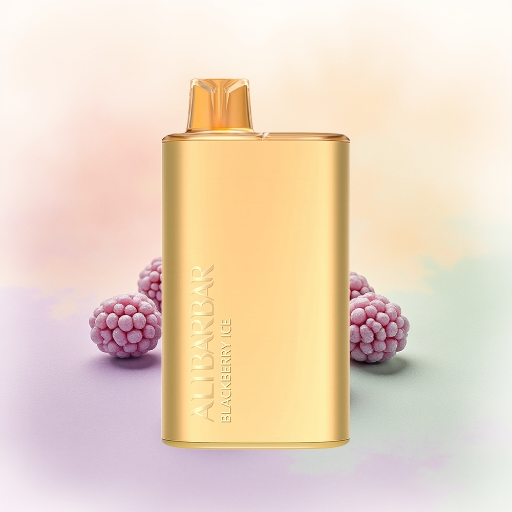 بلاك بيري مثلج