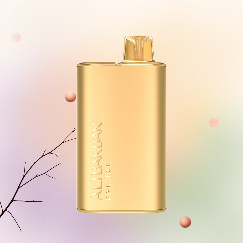 Alibarbar Rich 8000 فاكهة الشيطان ذات الملف 11 أوم