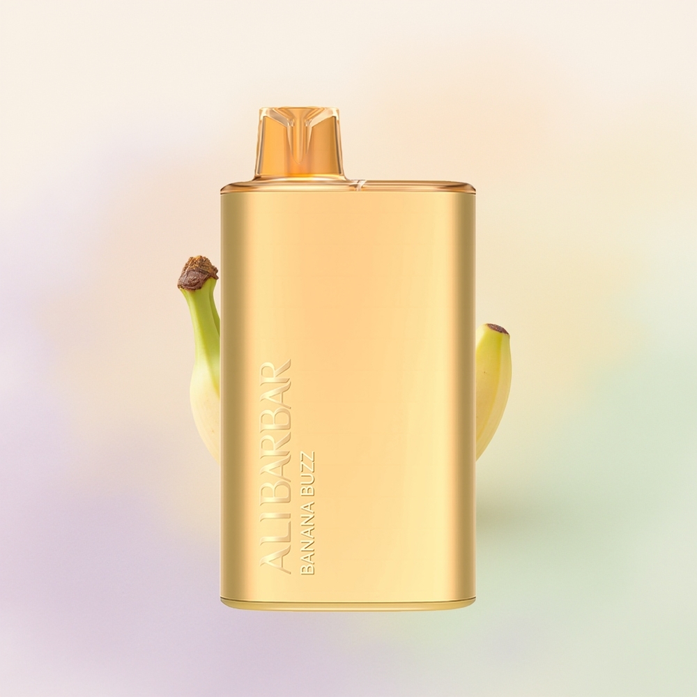 Alibarbar Rich 8000 موزة الصوت مع سعة 20 مل