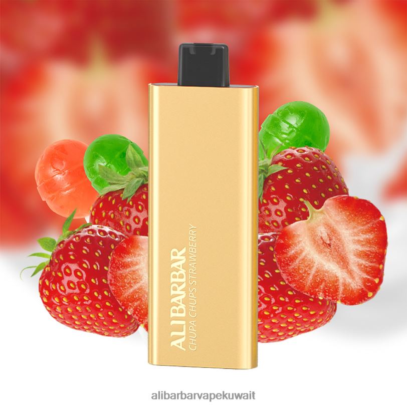 Alibarbar Vape Kuwait - انفجار التوت 4T8VD50 Alibarbar Pandora 7000 سيجارة يمكن التخلص منها