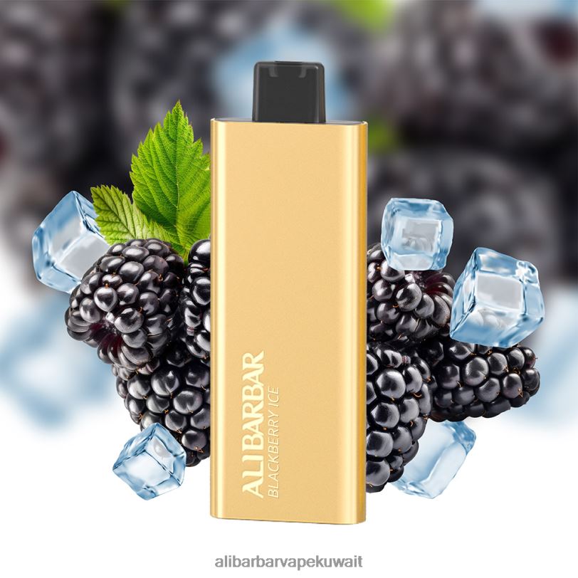 Alibarbar Vape Kuwait - انفجار التوت 4T8VD50 Alibarbar Pandora 7000 سيجارة يمكن التخلص منها