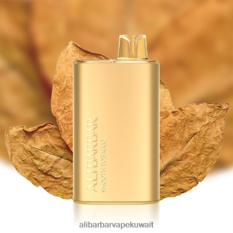 Alibarbar Vape Nicotine - التبغ السلس 4T8VD9 Alibarbar Rich 8000 سيجارة يمكن التخلص منها