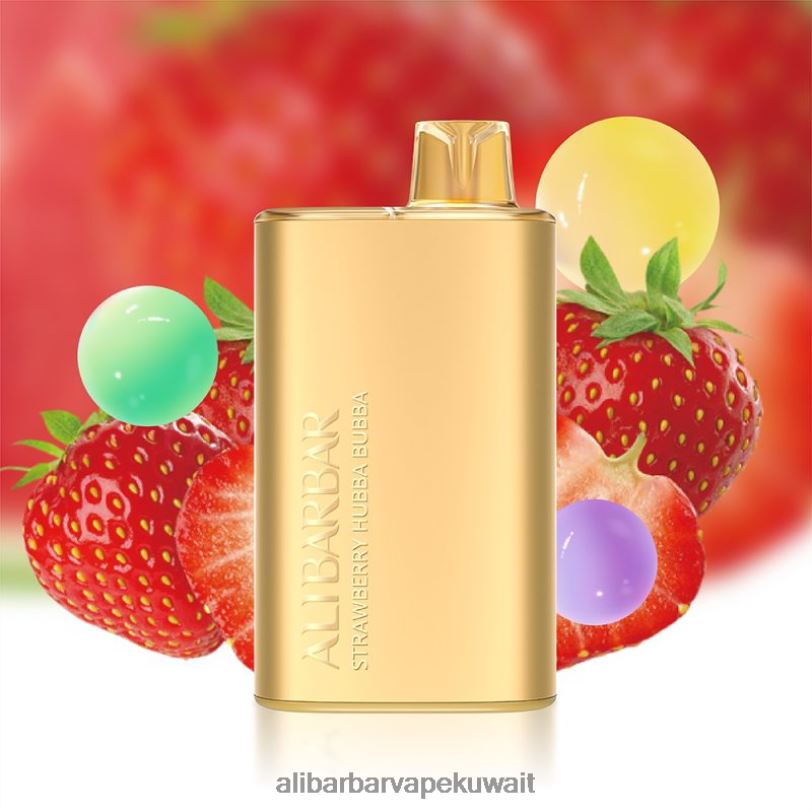 Alibarbar Vape Nicotine Content - الفراولة هوبا بوبا 4T8VD12 Alibarbar Rich 8000 سيجارة يمكن التخلص منها