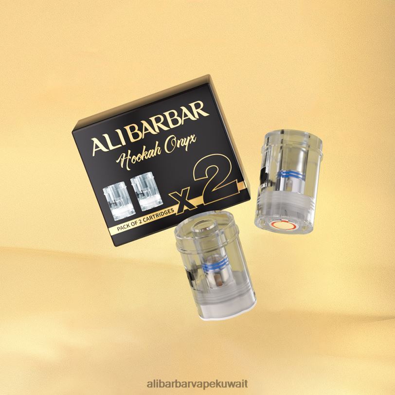 Alibarbar Vape Nicotine Content - حصري 4T8VD126 Alibarbar خراطيش × 2