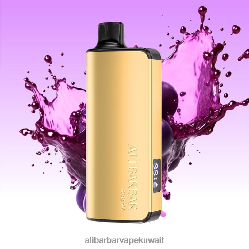 Alibarbar Vape Nicotine Content - ريبينا 4T8VD42 Alibarbar Ingot 20000 سيجارة للاستعمال مرة واحدة