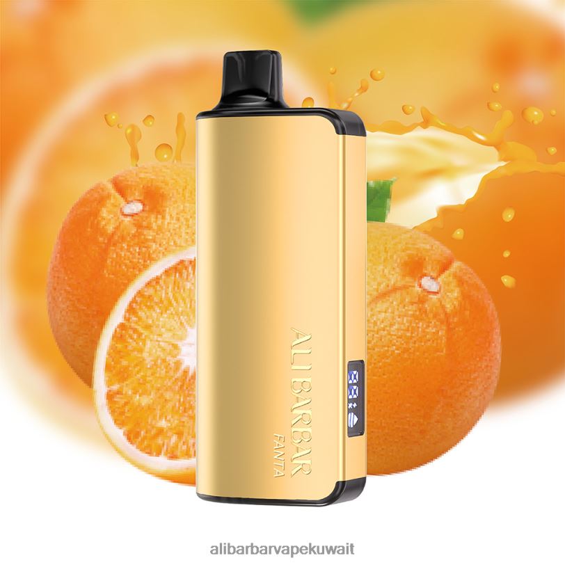 Alibarbar Vape Price - غروب الشمس في كاليفورنيا 4T8VD16 Alibarbar Ingot 9000 سيجارة يمكن التخلص منها