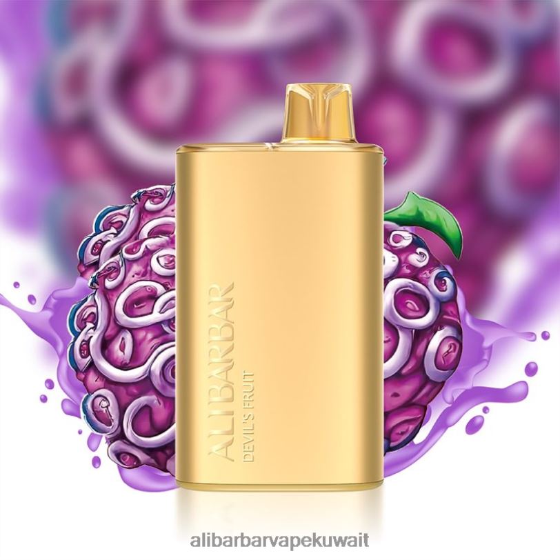 Alibarbar Vape Price - فاكهة الشيطان 4T8VD4 Alibarbar Rich 8000 سيجارة يمكن التخلص منها