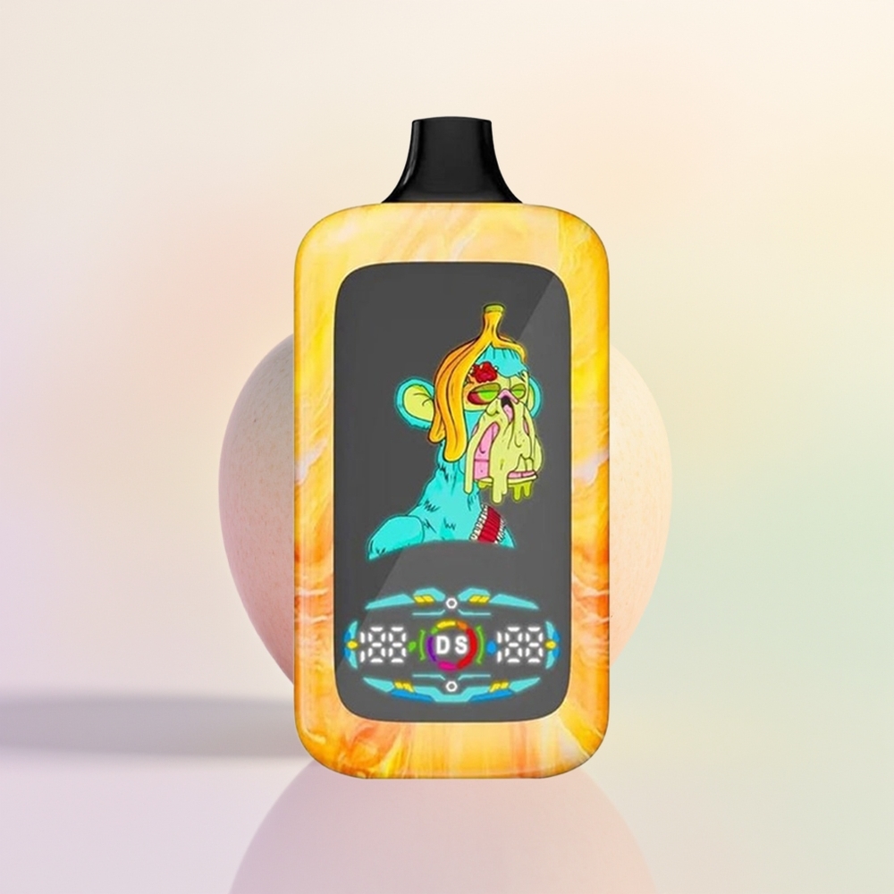 Fumot Digital Monkey 20000/40000 تفاحة مزدوجة بمحرك مزدوج