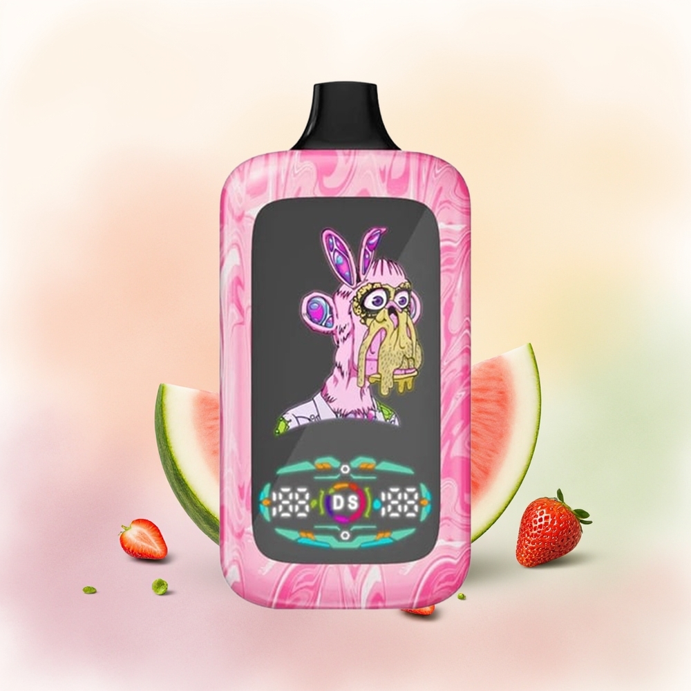 Fumot Digital Monkey 20000/40000 فراولة بطيخ بمحرك مزدوج