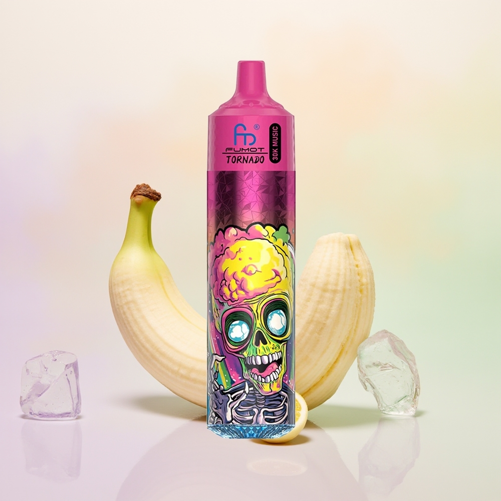 الموز الجليدي