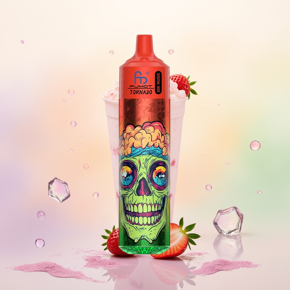 الألمنيوم، التوت، الآيس كريم