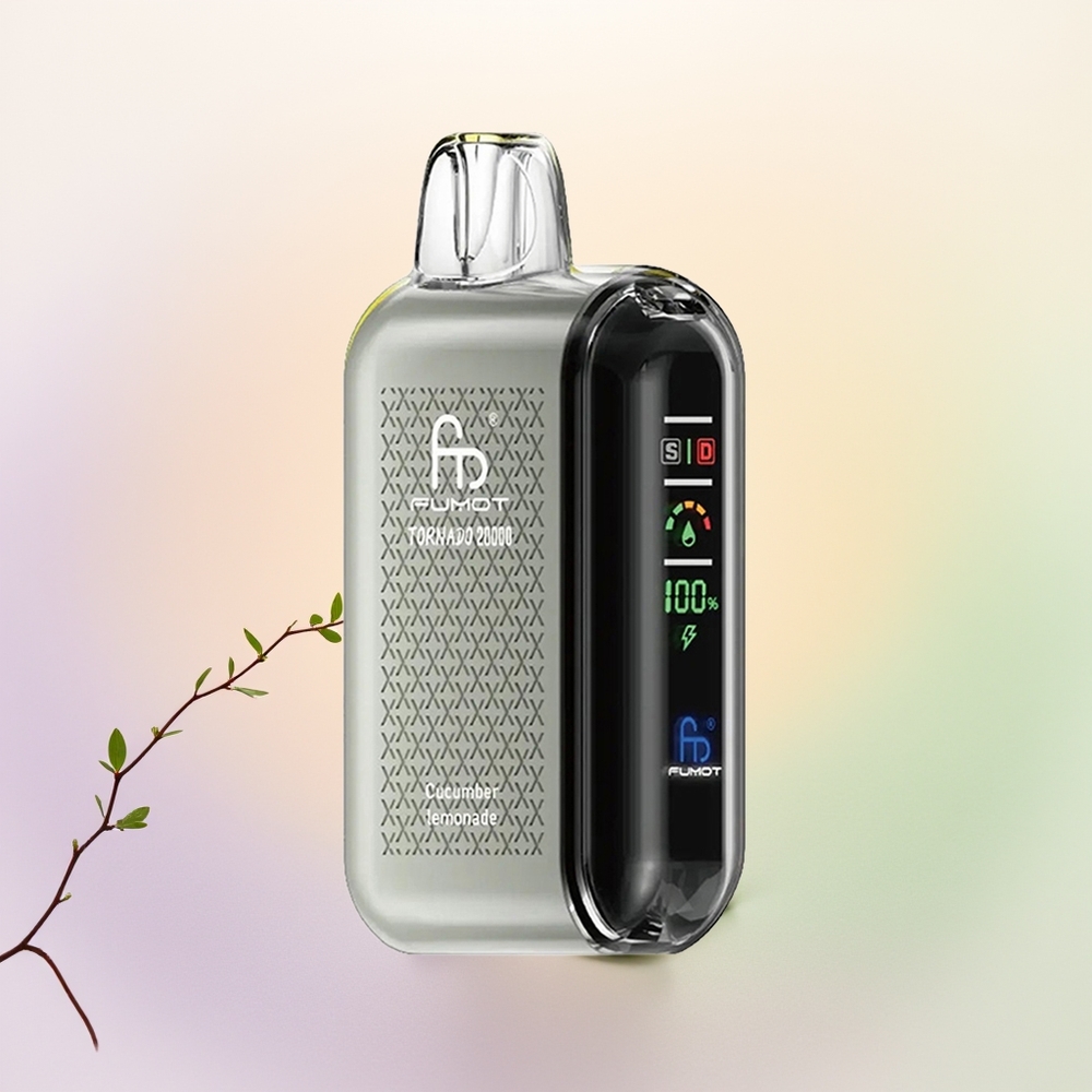 عصير الليمون والخيار