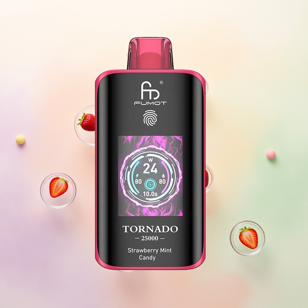 علبة الألمنيوم بالنعناع