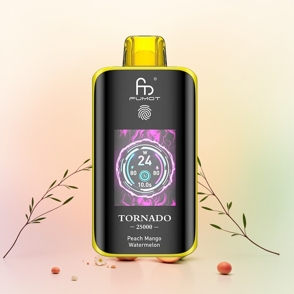 الخوخ والمانجو والبطيخ