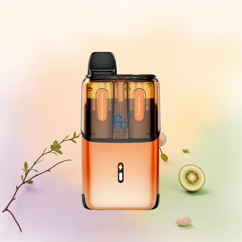 كيوي باشن فروت جوافة - أناناس مثلج