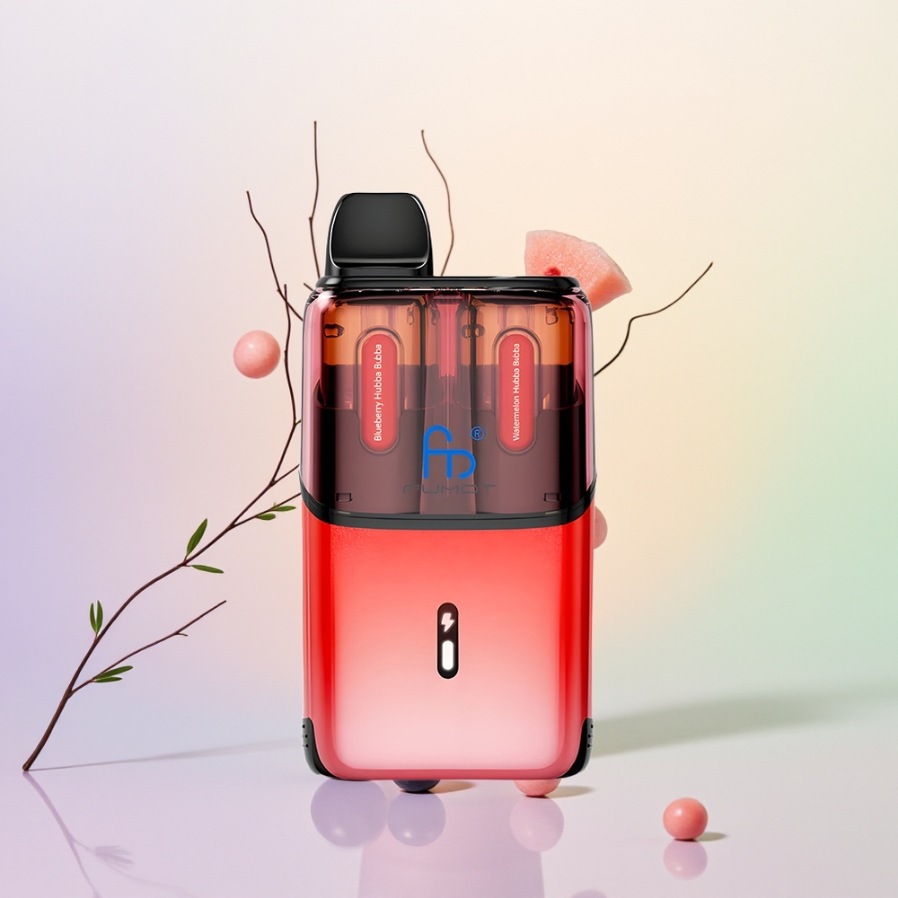 Fumot Ultra T32000 هوبا بوبا بطيخ مع شحن سريع