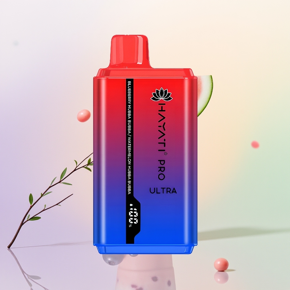 Hayati Pro Ultra 15000 حبة البطيخ هبة بوبة ٨٥٠ مللي أمبير