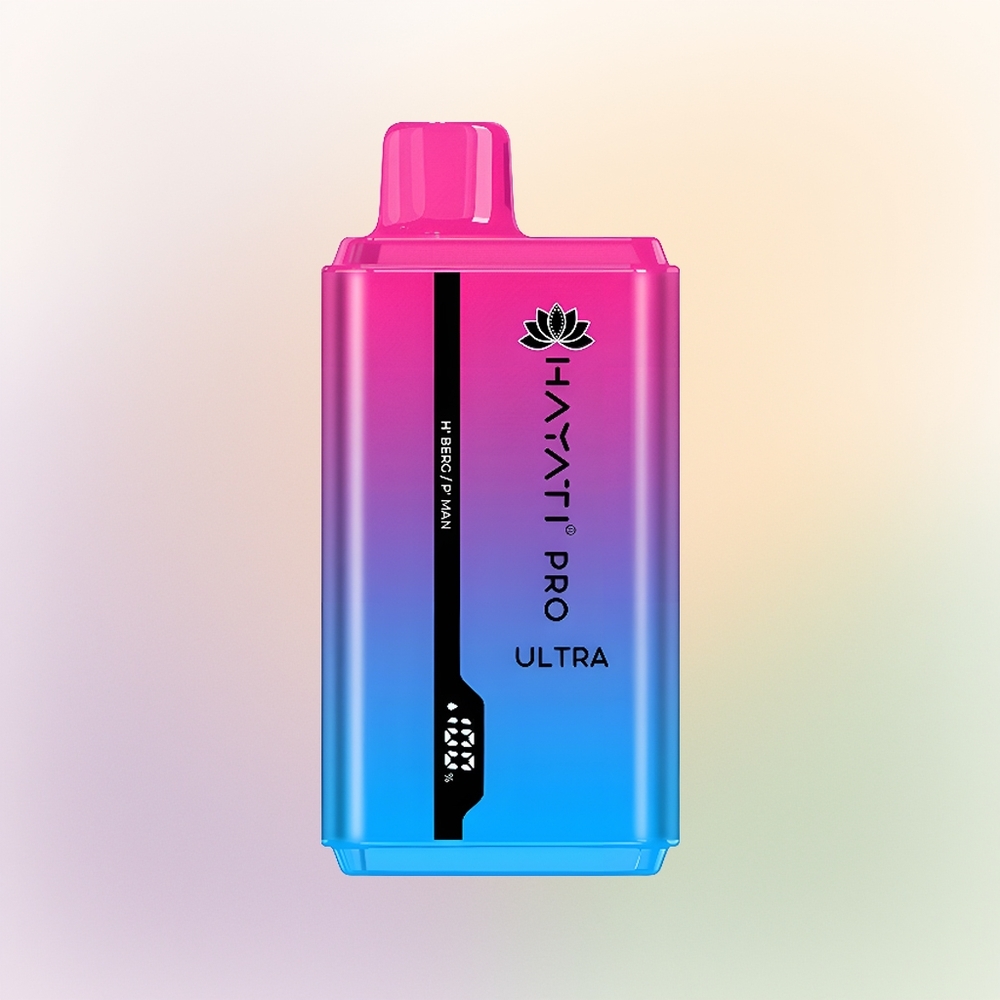 Hayati Pro Ultra 15000 حياتي برو أولترا ٢×١٢مل