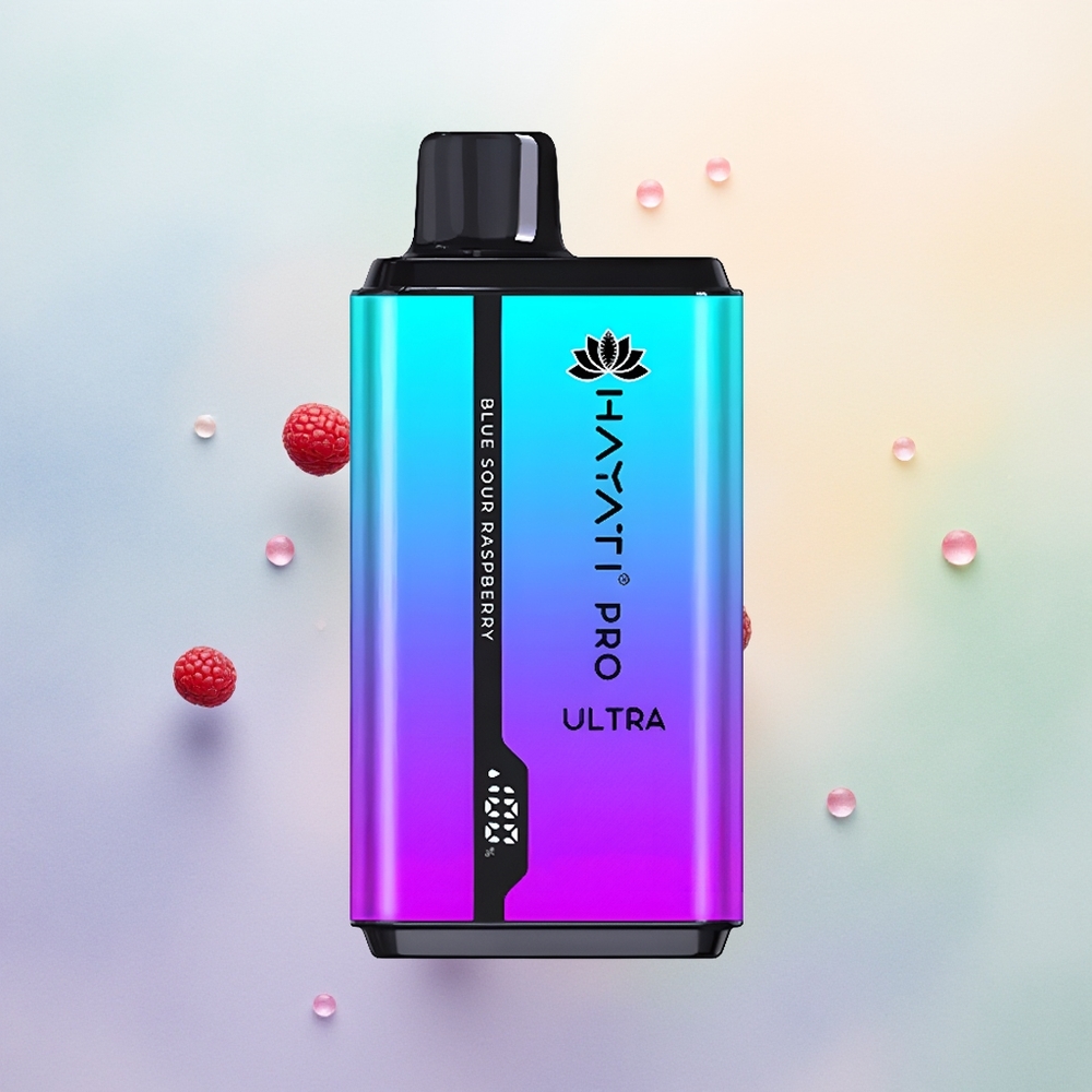 Hayati Pro Ultra 15000 راسبري الحامض الأزرق ٨٥٠ مللي أمبير