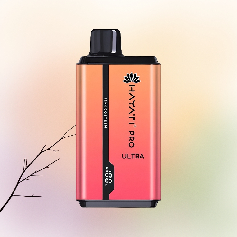 Hayati Pro Ultra 15000 مانجوستين فلافورز 49