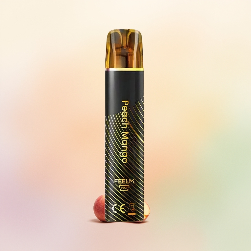 JNR BlackGolden 600+200 خوخ مانجو 2 نيكوتين