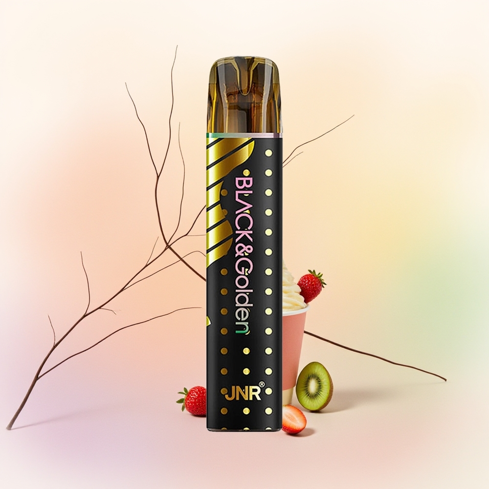 JNR BlackGolden 600+200 فراولة كيوي 550 مللي أمبير