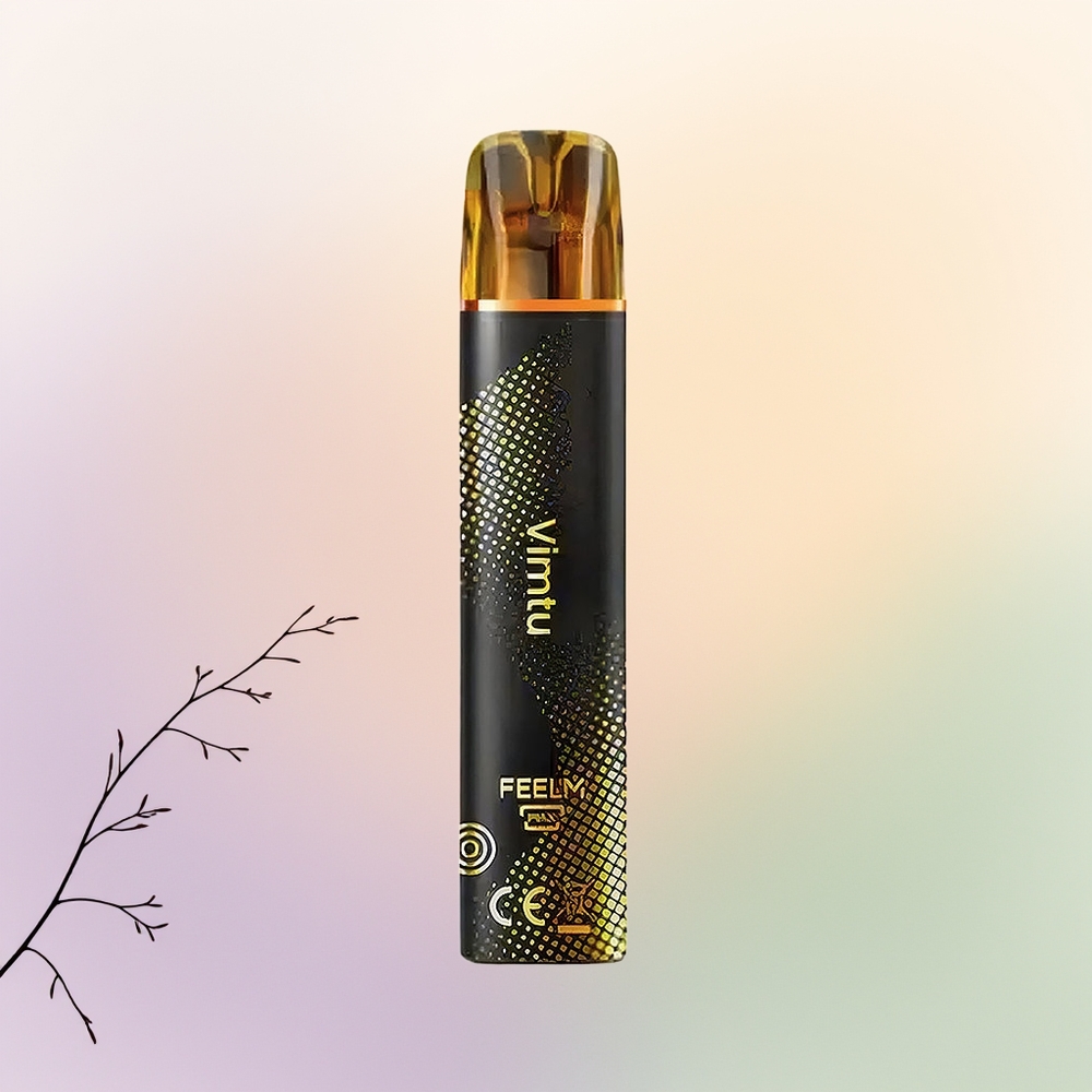 JNR BlackGolden 600+200 فيمتو الذهبي 550mAh