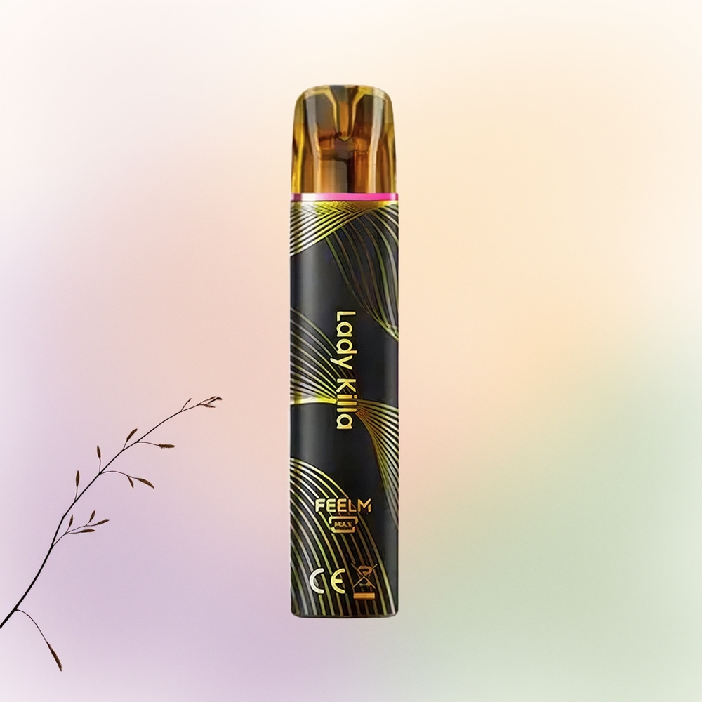 JNR BlackGolden 600+200 ليدي كيلا 550 ملي أمبير