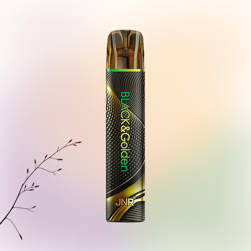 JNR BlackGolden 600+200 وحش الشغف ببطارية 550 مللي أمبير