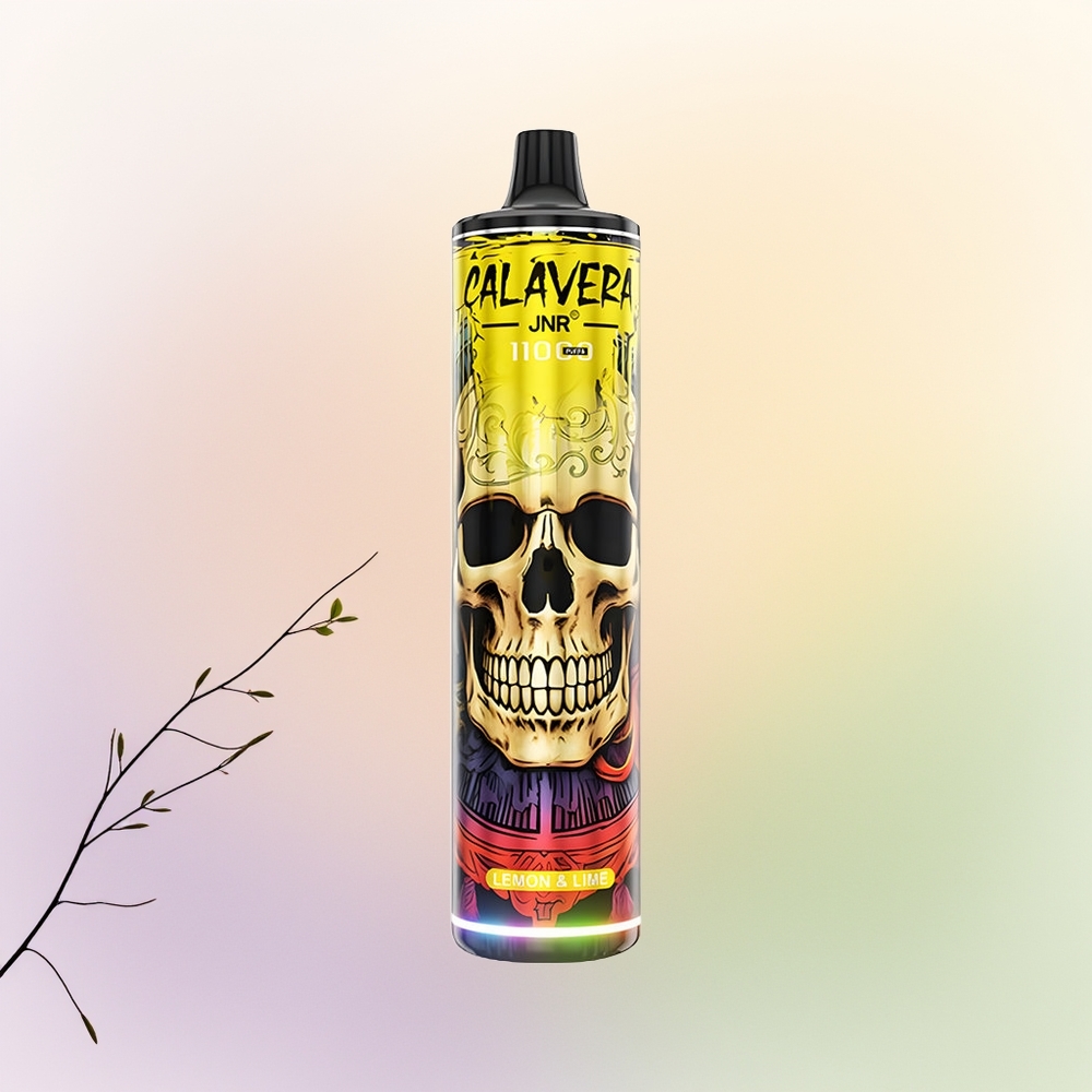 JNR Calavera 11000 ليمون  لايم مع شاحن Type-C