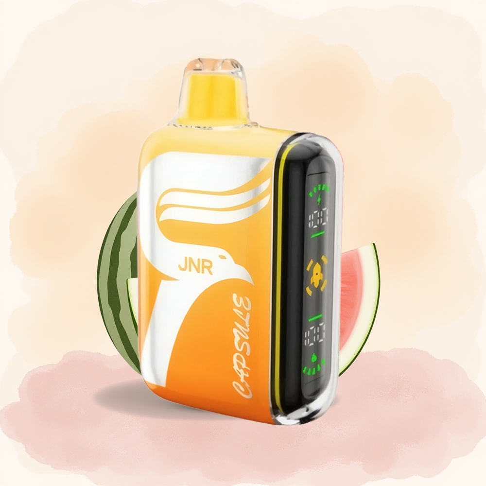 JNR Capsule 15000 بطيخ إرشي شاشة ذكية