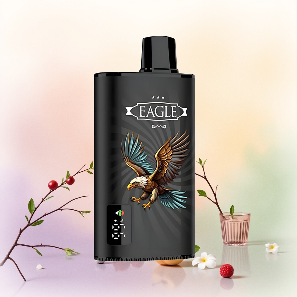 JNR EAGLE Smart 23000 التوت المختلط مع شاشة رقمية