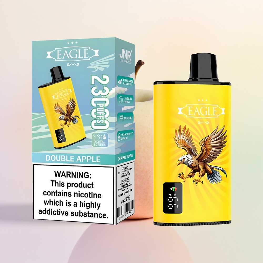 JNR EAGLE Smart 23000 تفاحة مزدوجة مع شاشة رقمية