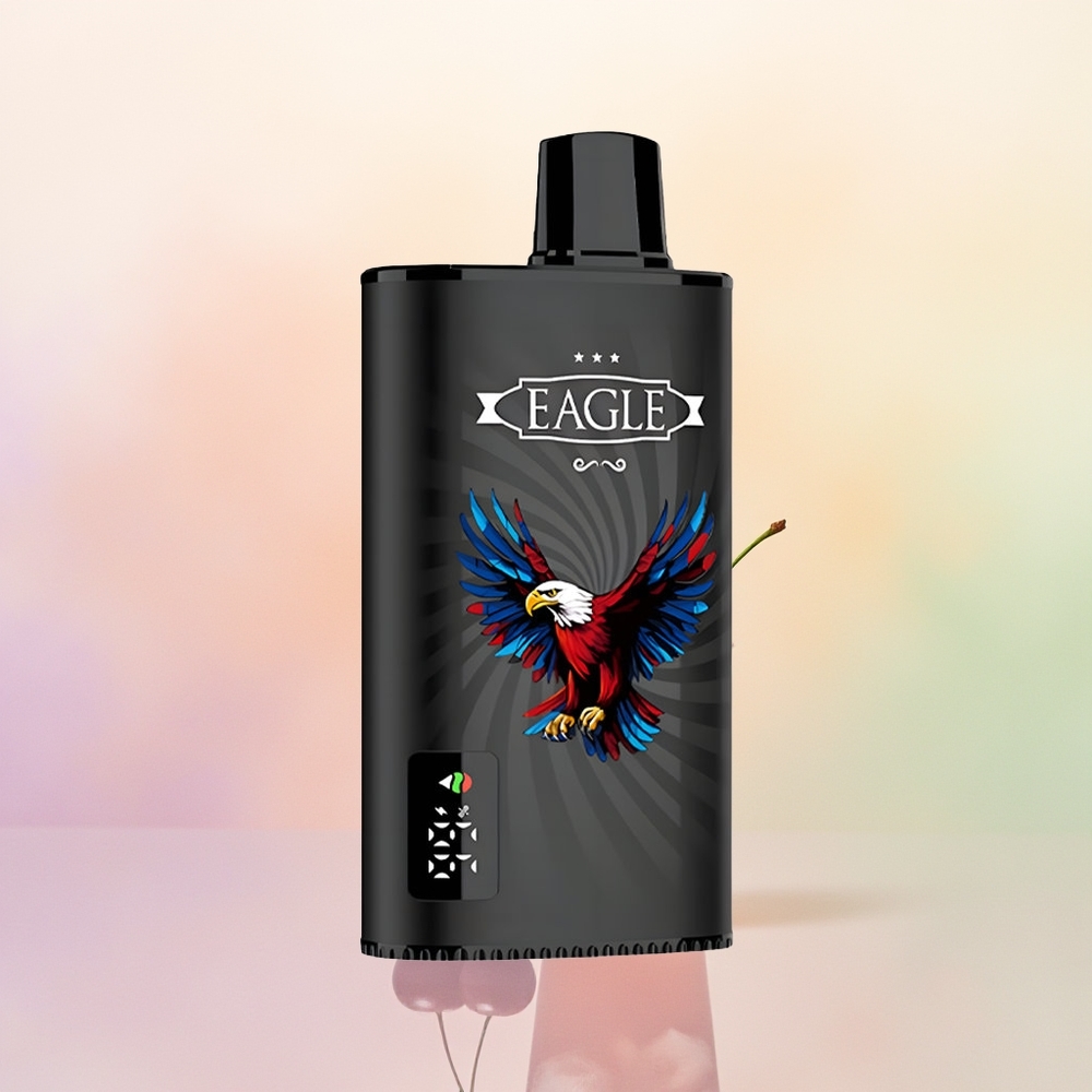 JNR EAGLE Smart 23000 كرز كولا مع شاشة رقمية