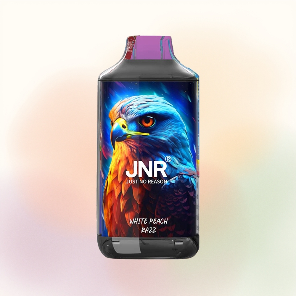 JNR Falcon 16000 الخوخ الأبيض الراز مع شاشة LED ذكية