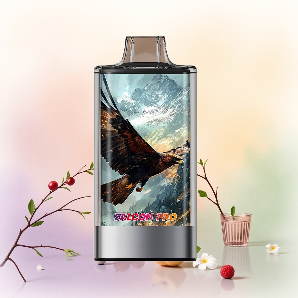 JNR Falcon Pro 28000 التوت المختلط مع شاش ذكي