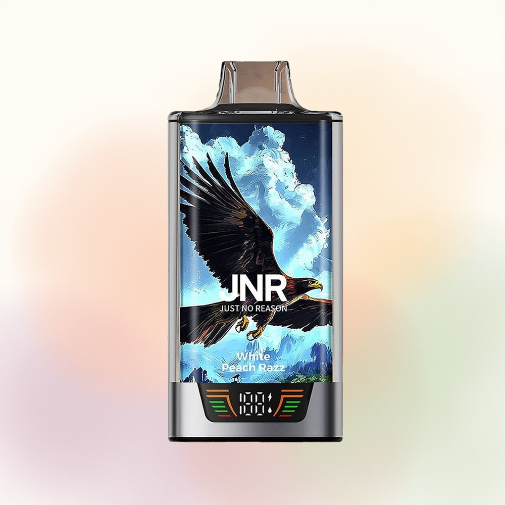 JNR Falcon Pro 28000 الخوخ الأبيض الراز مع شحن النوع سي