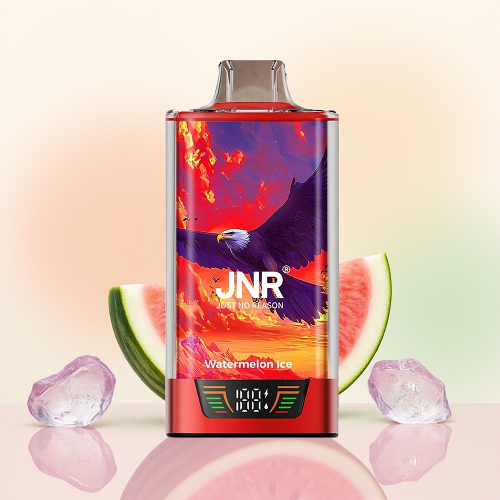 JNR Falcon Pro 28000 بطيخ مثلج بشاشة ذكية