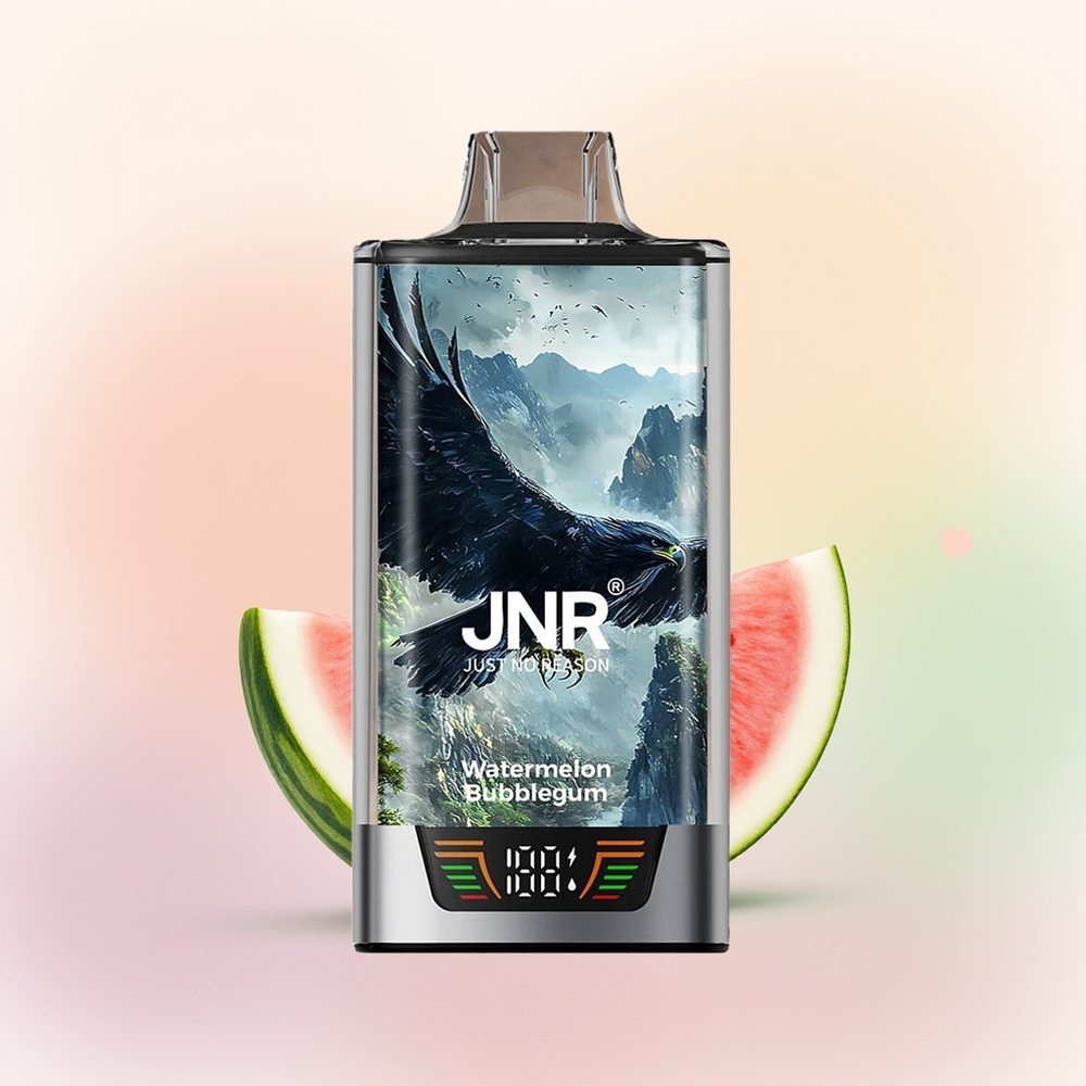 JNR Falcon Pro 28000 بطيخة علكة بالشحن السريع