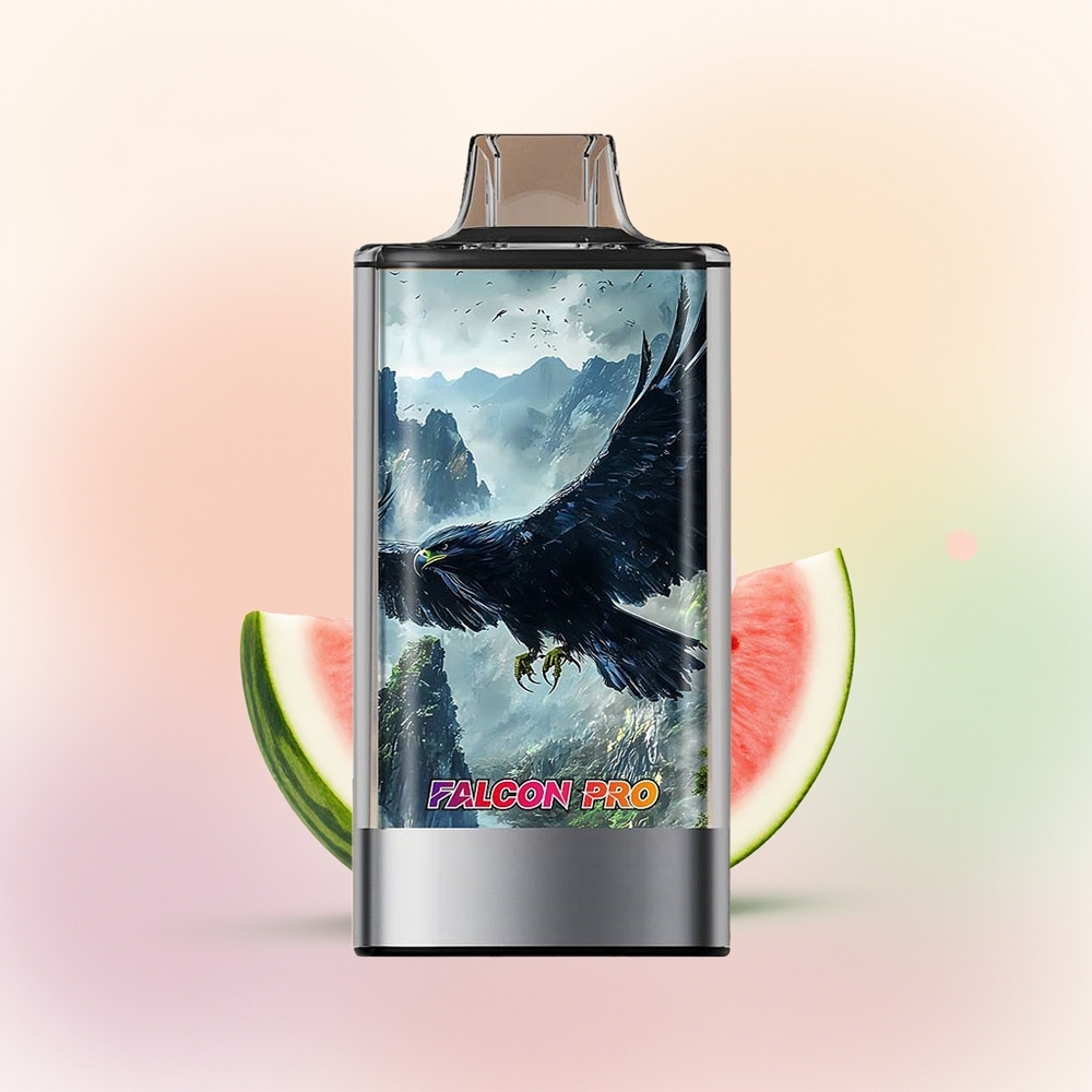 JNR Falcon Pro 28000 بطيخة علكة بالشحن السريع