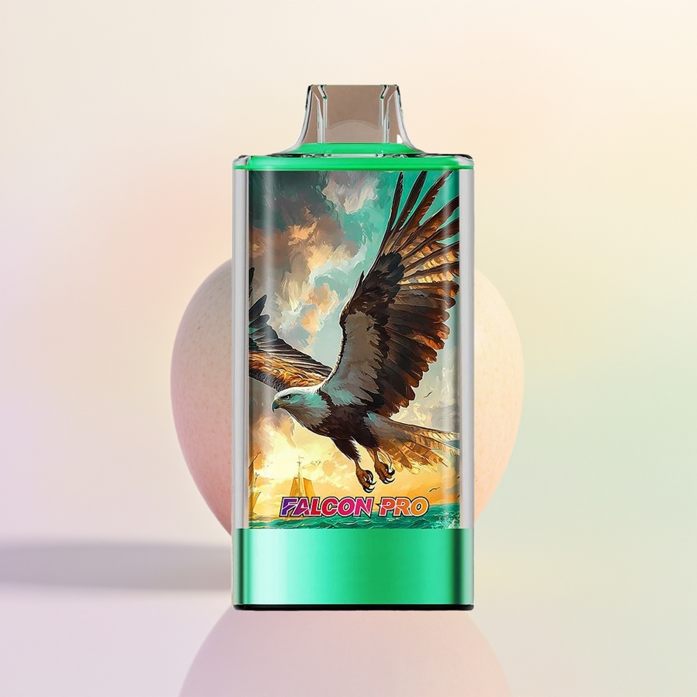 JNR Falcon Pro 28000 تفاحتين مزدوجتين بشاشة ذكية